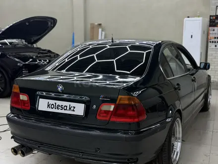BMW 328 1998 года за 3 900 000 тг. в Алматы – фото 4