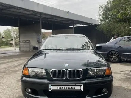 BMW 328 1998 года за 3 900 000 тг. в Алматы – фото 11