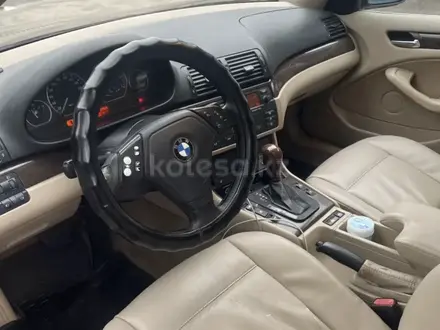 BMW 328 1998 года за 3 900 000 тг. в Алматы – фото 13