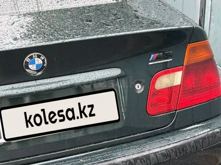 BMW 328 1998 года за 3 900 000 тг. в Алматы – фото 14