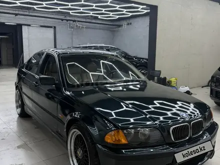 BMW 328 1998 года за 3 900 000 тг. в Алматы – фото 2