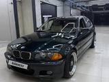 BMW 328 1998 годаүшін3 900 000 тг. в Алматы – фото 5