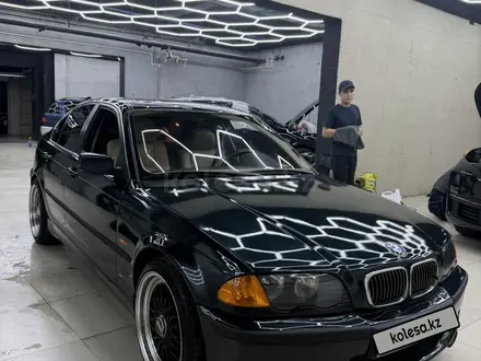 BMW 328 1998 года за 3 900 000 тг. в Алматы – фото 6