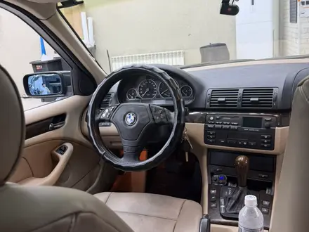 BMW 328 1998 года за 3 900 000 тг. в Алматы – фото 7