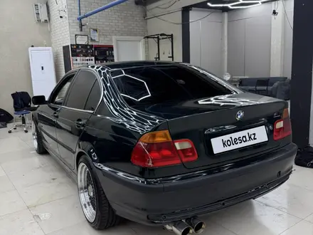 BMW 328 1998 года за 3 900 000 тг. в Алматы – фото 8