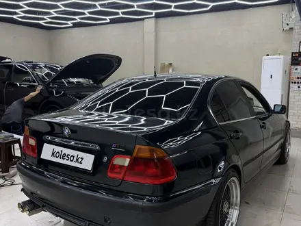 BMW 328 1998 года за 3 900 000 тг. в Алматы – фото 9
