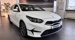 Kia Cee'd Luxe 2024 года за 11 990 000 тг. в Актобе