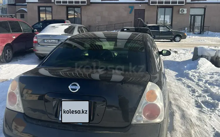 Nissan Altima 2002 года за 2 500 000 тг. в Астана