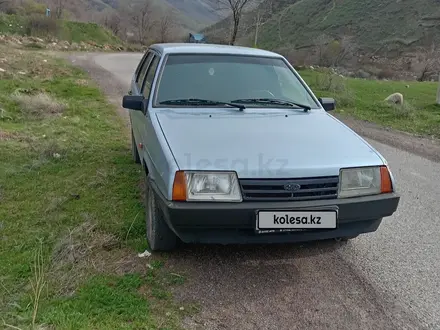 ВАЗ (Lada) 21099 1998 года за 1 500 000 тг. в Алматы