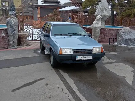 ВАЗ (Lada) 21099 1998 года за 1 500 000 тг. в Алматы – фото 7