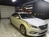 Hyundai Sonata 2015 годаfor8 500 000 тг. в Астана – фото 3