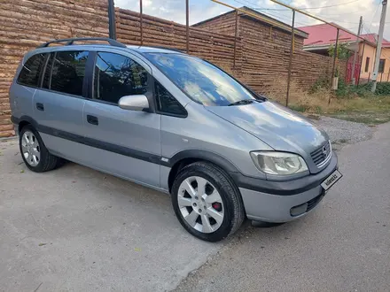 Opel Zafira 2000 года за 2 700 000 тг. в Шымкент – фото 5