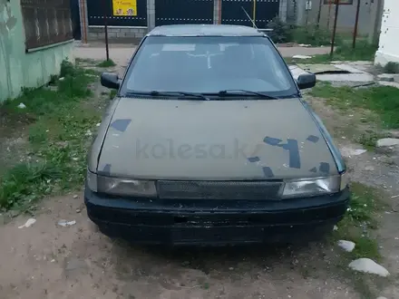 Toyota Corolla 1988 года за 350 000 тг. в Панфилово (Талгарский р-н) – фото 2