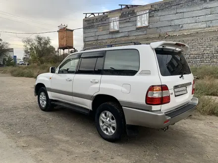 Toyota Land Cruiser 2004 года за 8 700 000 тг. в Жезказган – фото 5