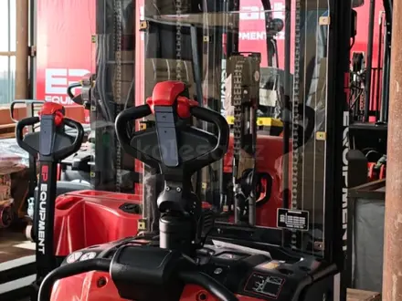 EP Equipment  Штабелер электрический RSL161 1, 6т/5, 5м 2025 года за 5 200 000 тг. в Алматы – фото 2