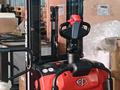 EP Equipment  Штабелер электрический RSL161 1, 6т/5, 5м 2025 года за 5 200 000 тг. в Алматы – фото 4