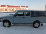 ВАЗ (Lada) Lada 2121 2015 года за 4 000 000 тг. в Аркалык – фото 2