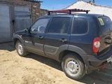 Chevrolet Niva 2011 года за 2 500 000 тг. в Шетпе – фото 3