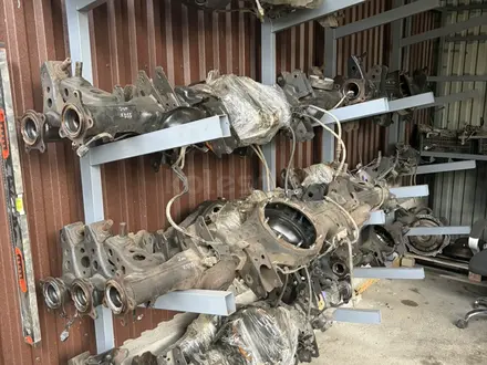 Чулок задний мост за 10 000 тг. в Алматы