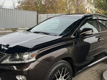 Lexus RX 350 2013 года за 13 500 000 тг. в Астана – фото 3