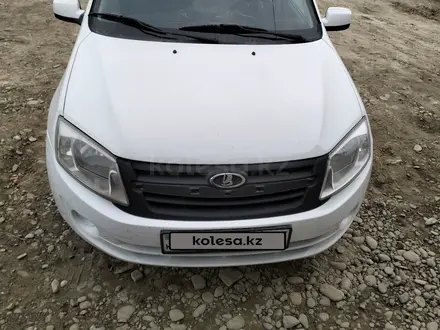 ВАЗ (Lada) Granta 2190 2013 года за 2 350 000 тг. в Туркестан – фото 16