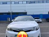 Toyota Camry 2012 годаүшін10 700 000 тг. в Алматы