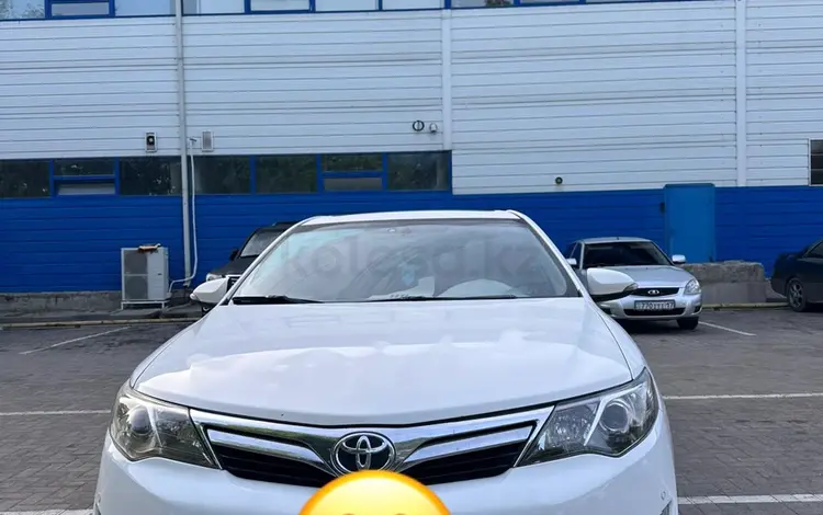 Toyota Camry 2012 года за 10 700 000 тг. в Алматы
