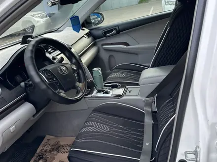 Toyota Camry 2012 года за 10 700 000 тг. в Алматы – фото 5