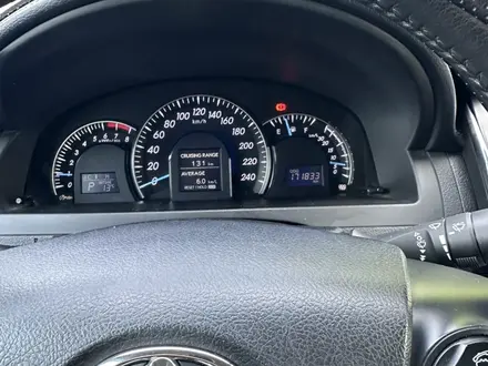 Toyota Camry 2012 года за 10 700 000 тг. в Алматы – фото 6