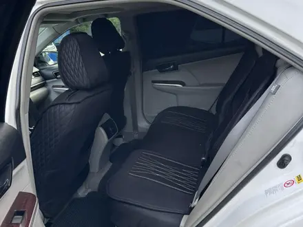 Toyota Camry 2012 года за 10 700 000 тг. в Алматы – фото 8