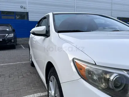 Toyota Camry 2012 года за 10 700 000 тг. в Алматы – фото 9