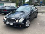 Mercedes-Benz E 240 2002 годаfor5 200 000 тг. в Караганда