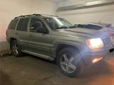 Jeep Grand Cherokee 2001 годаүшін5 200 000 тг. в Алматы – фото 3