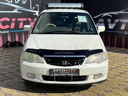 Honda Odyssey 2000 года за 4 150 000 тг. в Атырау – фото 2