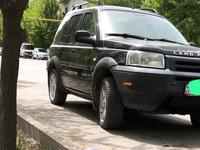 Land Rover Freelander 2003 года за 3 900 000 тг. в Алматы