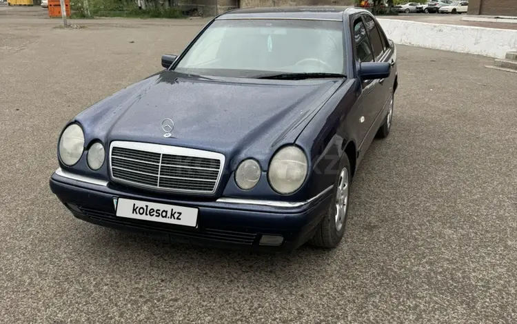 Mercedes-Benz E 240 1998 годаfor3 500 000 тг. в Экибастуз