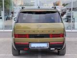 Hyundai Santa Fe Calligraphy 2024 года за 19 690 000 тг. в Костанай – фото 4
