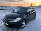 Nissan Tiida 2009 года за 4 790 000 тг. в Астана