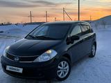 Nissan Tiida 2009 года за 4 790 000 тг. в Астана – фото 2