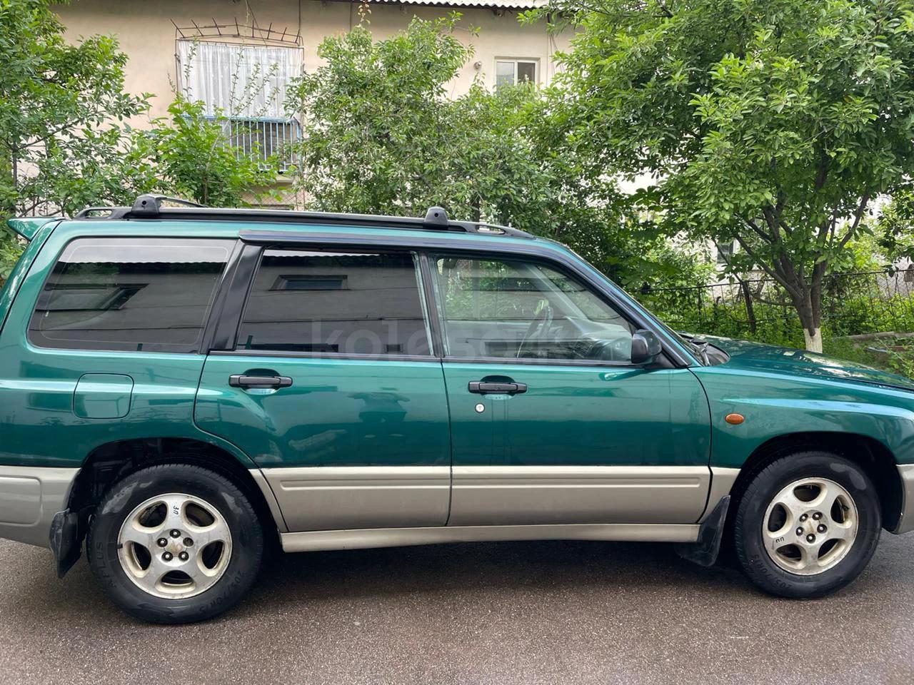 Subaru Forester 1999 г.