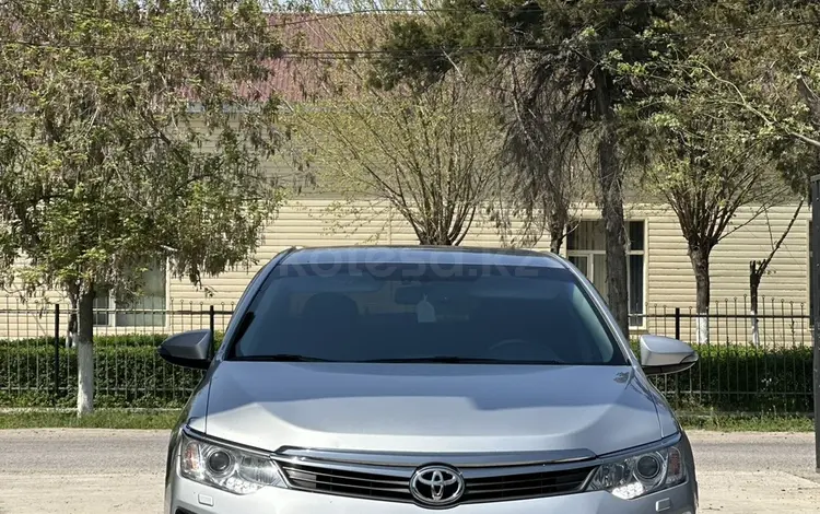 Toyota Camry 2015 года за 10 700 000 тг. в Шымкент