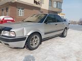 Audi 80 1991 года за 800 000 тг. в Шу – фото 3