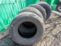 Шины 265/70R16үшін80 000 тг. в Федоровка (Федоровский р-н)