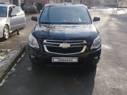 Chevrolet Cobalt 2022 года за 6 200 000 тг. в Алматы – фото 6