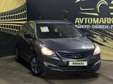 Hyundai Accent 2014 года за 4 500 000 тг. в Актобе – фото 3