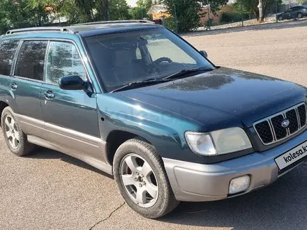 Subaru Forester 1998 года за 2 400 000 тг. в Алматы – фото 3