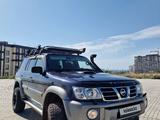 Nissan Patrol 2000 годаүшін10 700 000 тг. в Актау – фото 3