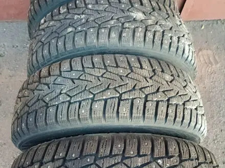 Nokian Nordman 7 195/65 R15 95T с шипами за 120 000 тг. в Караганда – фото 9