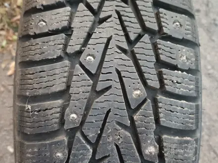 Nokian Nordman 7 195/65 R15 95T с шипами за 120 000 тг. в Караганда – фото 5