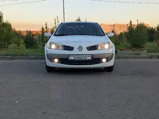 Renault Megane, 2007